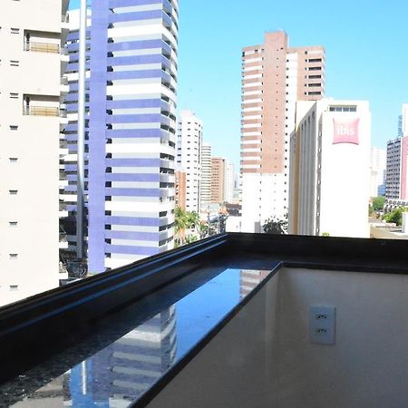 Apartamento Praia Meireles Форталеза Екстер'єр фото