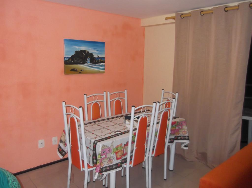 Apartamento Praia Meireles Форталеза Номер фото