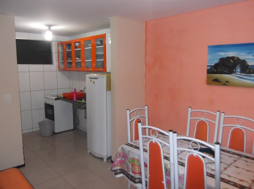 Apartamento Praia Meireles Форталеза Номер фото