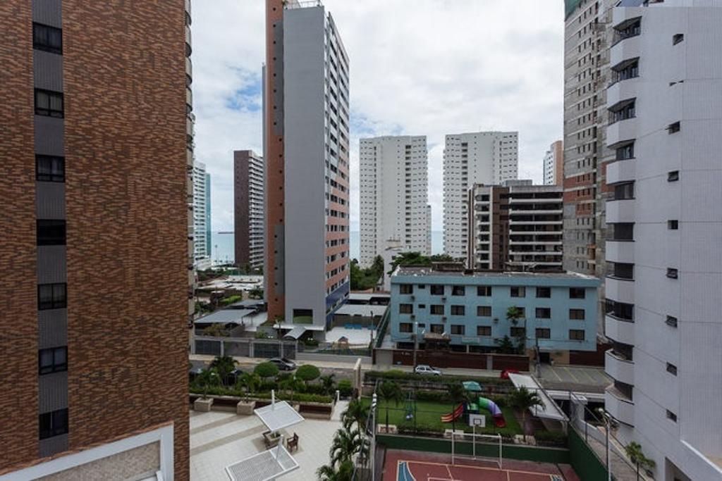 Apartamento Praia Meireles Форталеза Номер фото