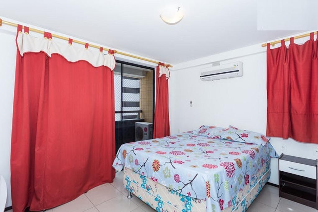 Apartamento Praia Meireles Форталеза Номер фото