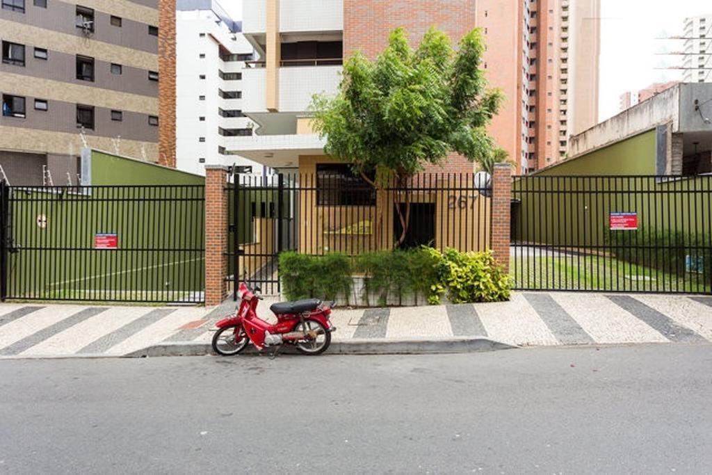 Apartamento Praia Meireles Форталеза Номер фото