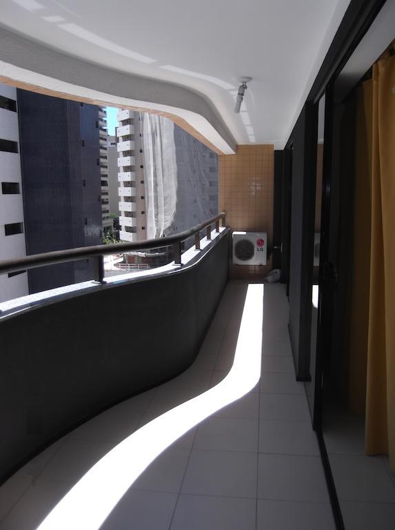Apartamento Praia Meireles Форталеза Екстер'єр фото