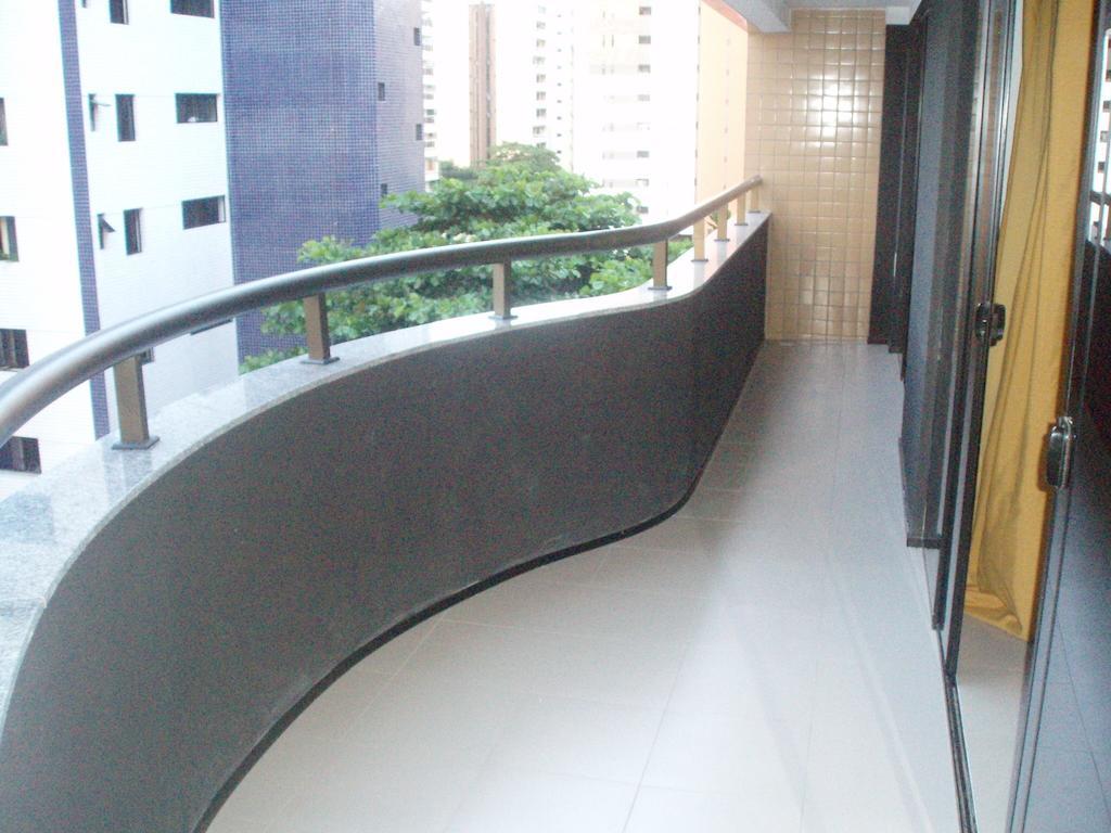 Apartamento Praia Meireles Форталеза Номер фото