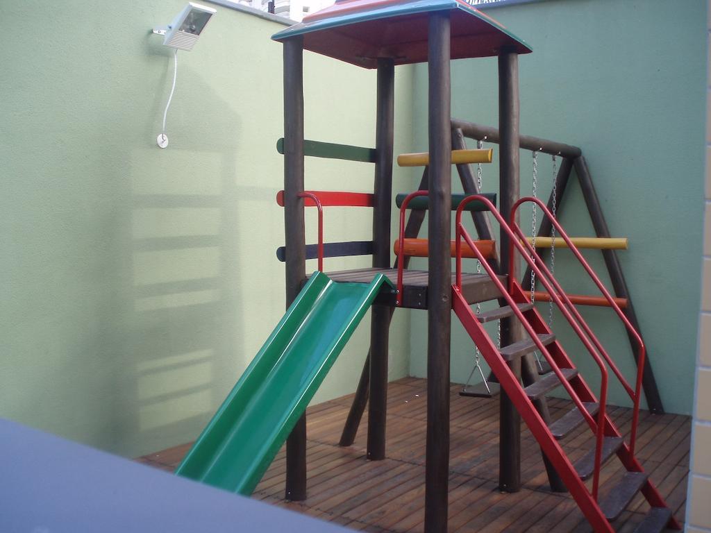 Apartamento Praia Meireles Форталеза Номер фото
