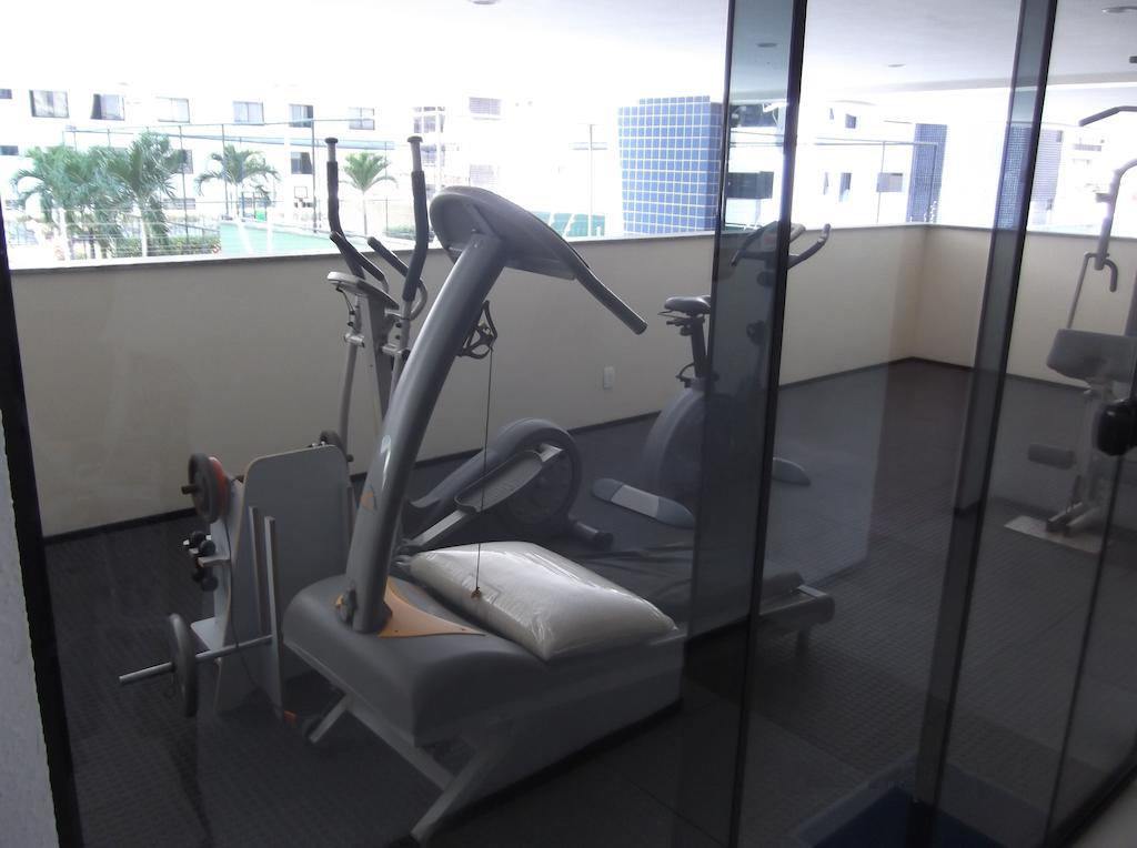 Apartamento Praia Meireles Форталеза Номер фото