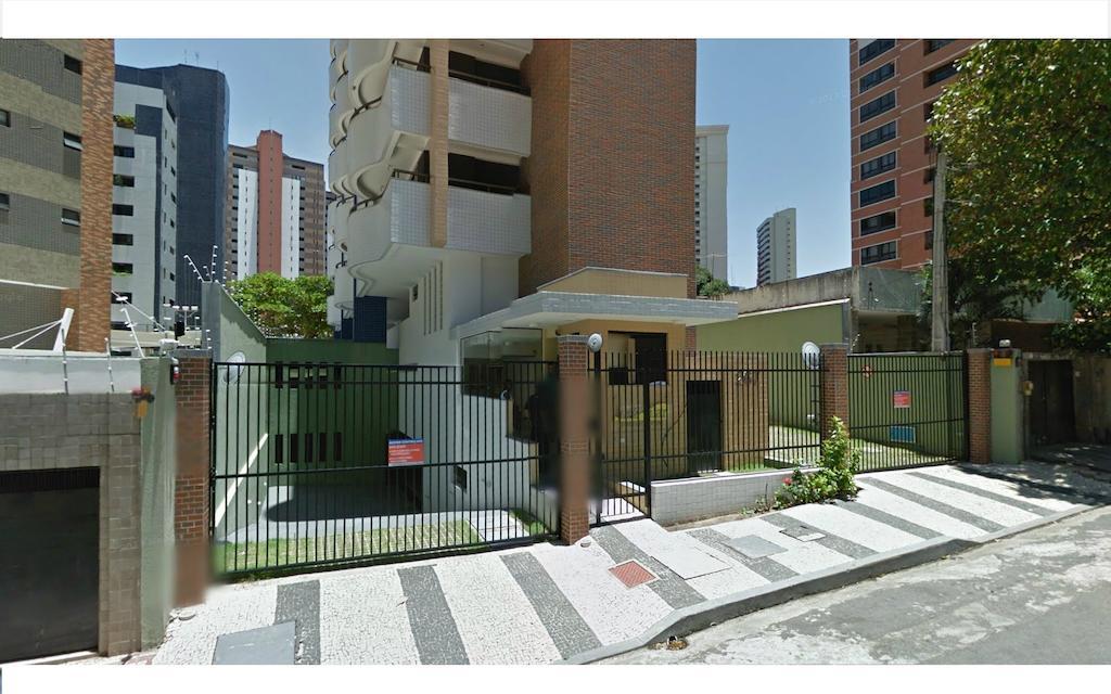 Apartamento Praia Meireles Форталеза Екстер'єр фото
