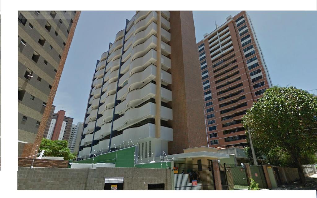 Apartamento Praia Meireles Форталеза Екстер'єр фото