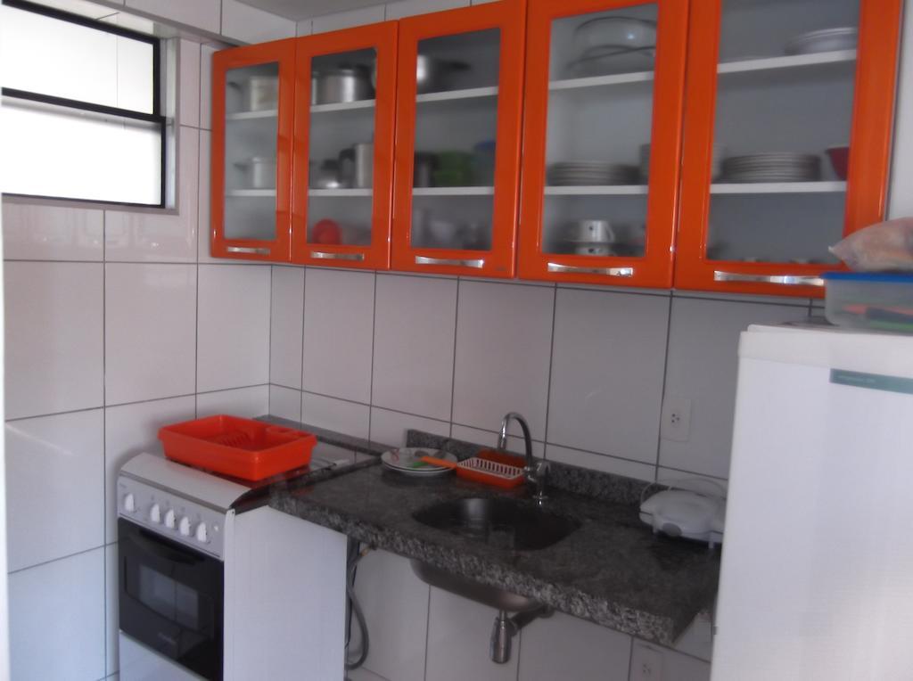Apartamento Praia Meireles Форталеза Номер фото