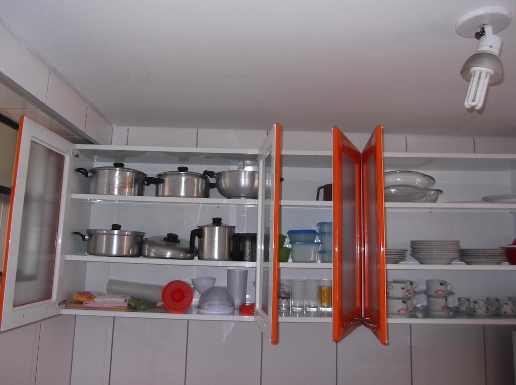 Apartamento Praia Meireles Форталеза Номер фото