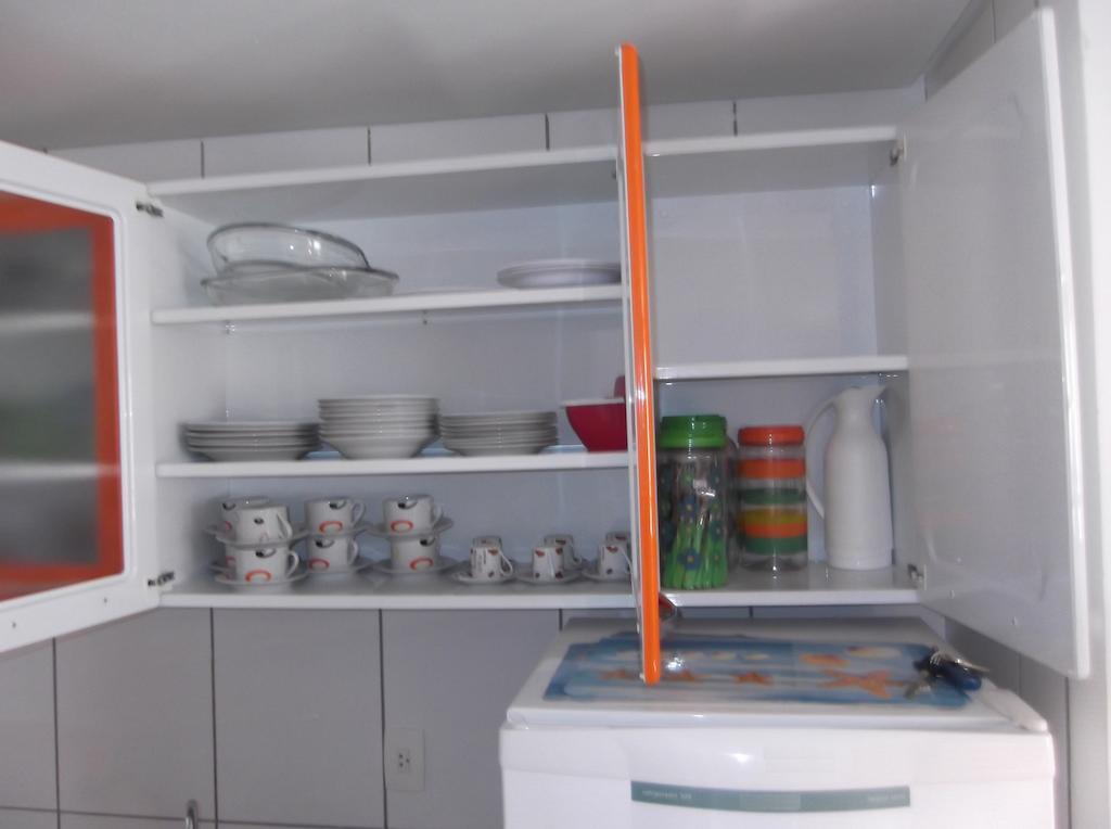 Apartamento Praia Meireles Форталеза Номер фото