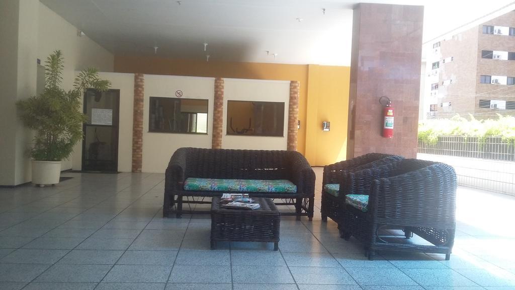 Apartamento Praia Meireles Форталеза Екстер'єр фото