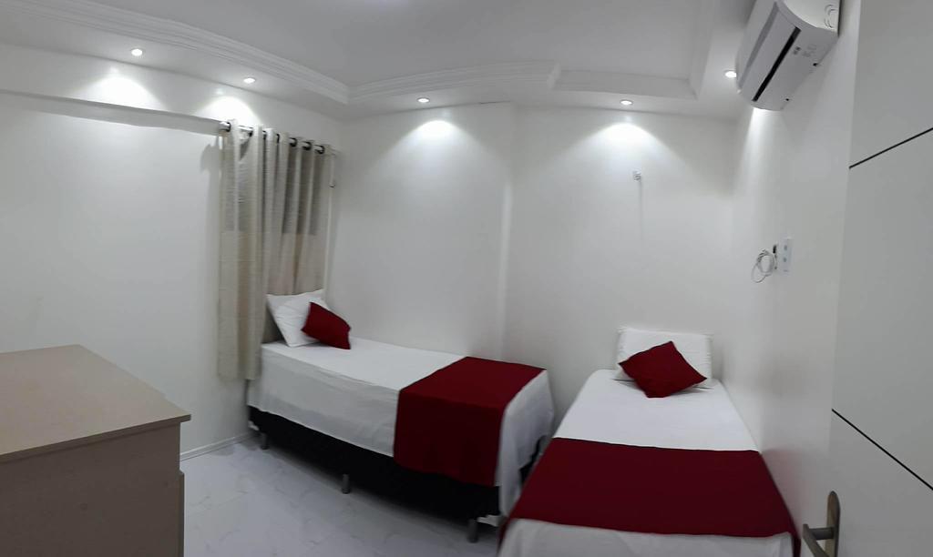 Apartamento Praia Meireles Форталеза Екстер'єр фото