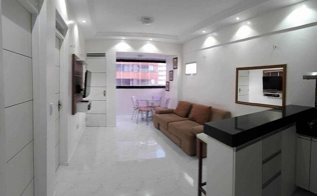 Apartamento Praia Meireles Форталеза Екстер'єр фото