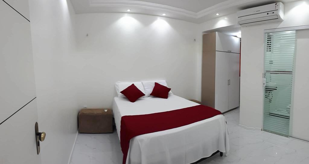 Apartamento Praia Meireles Форталеза Екстер'єр фото