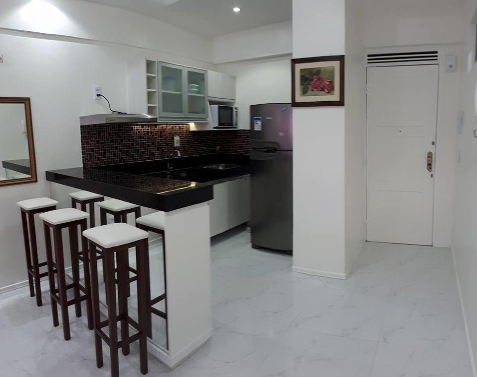 Apartamento Praia Meireles Форталеза Екстер'єр фото