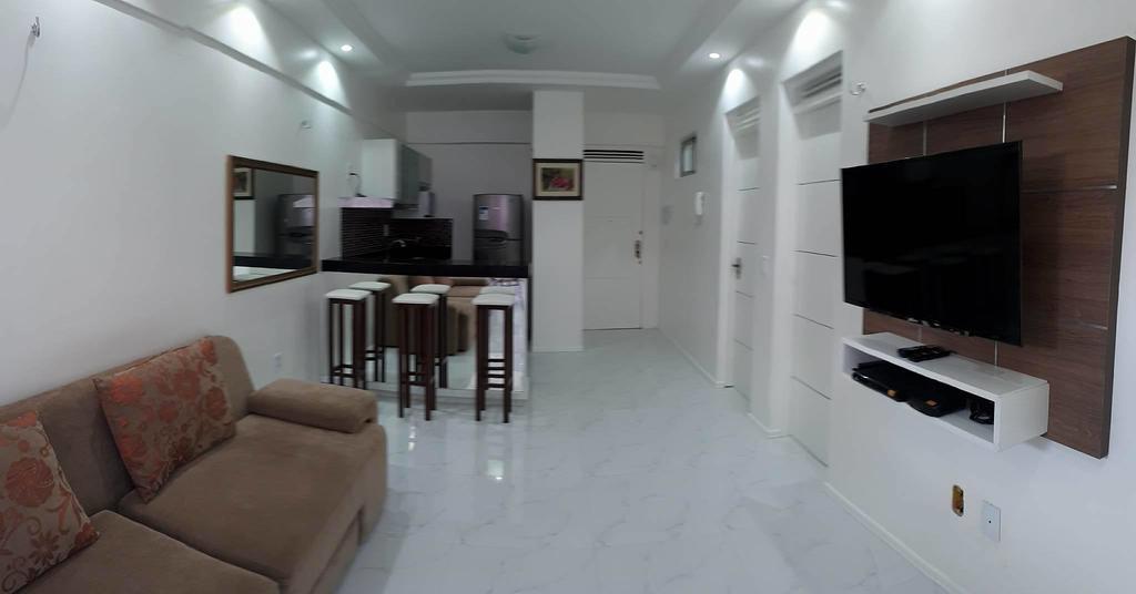 Apartamento Praia Meireles Форталеза Екстер'єр фото