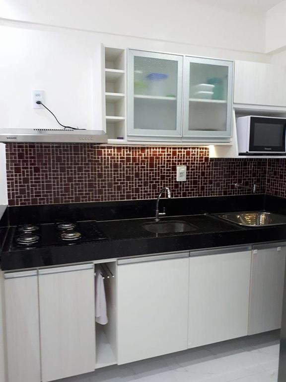 Apartamento Praia Meireles Форталеза Екстер'єр фото
