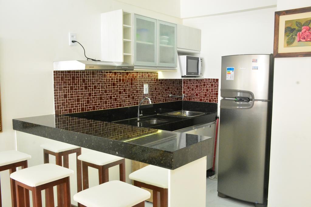 Apartamento Praia Meireles Форталеза Екстер'єр фото