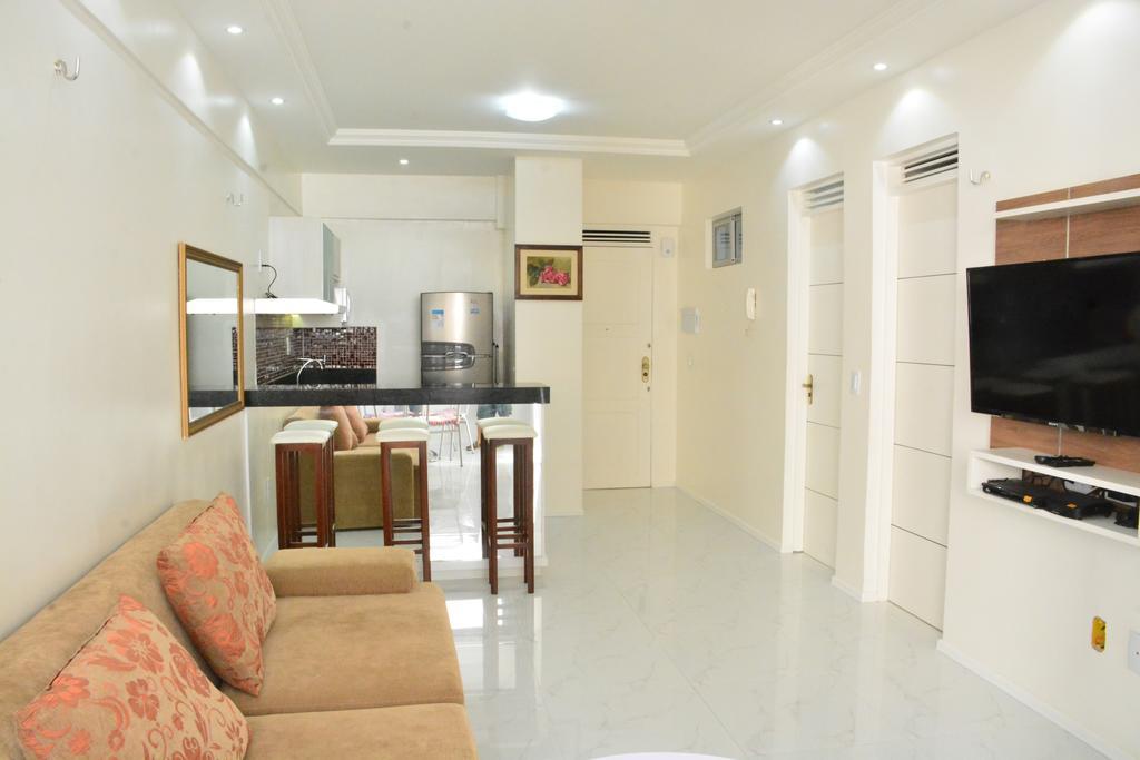 Apartamento Praia Meireles Форталеза Екстер'єр фото