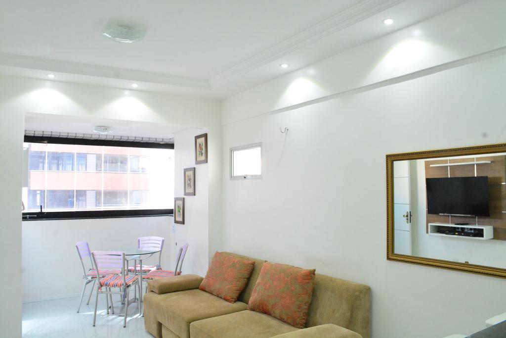 Apartamento Praia Meireles Форталеза Екстер'єр фото
