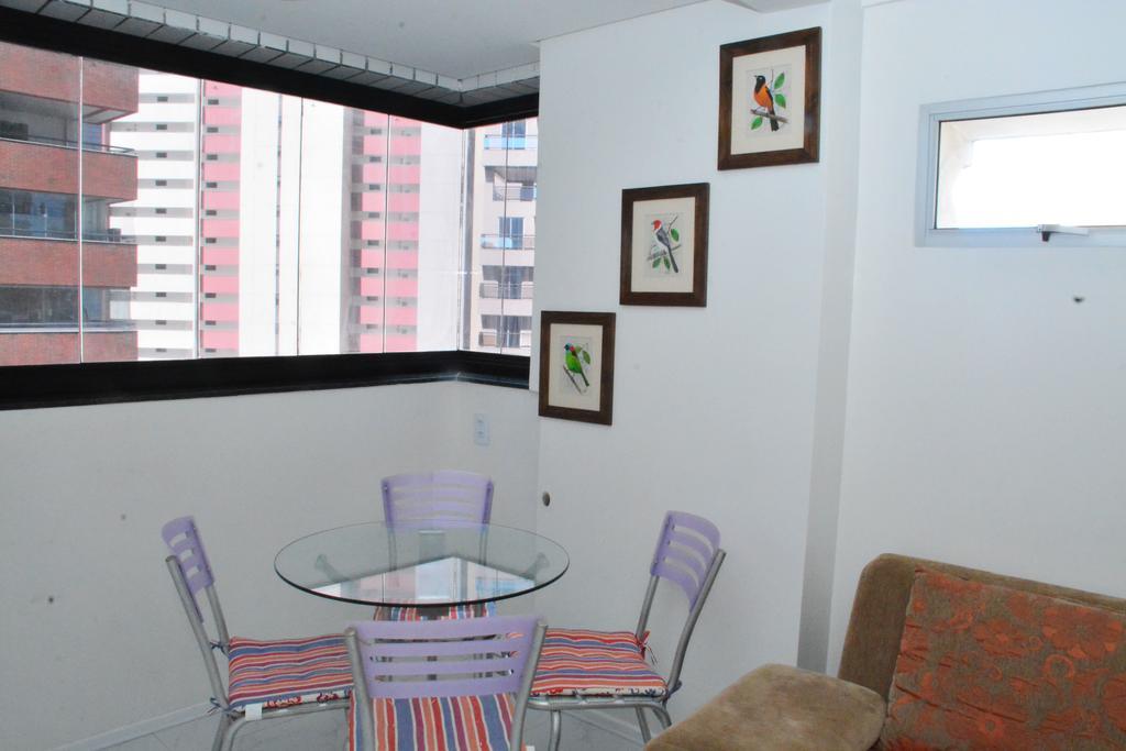 Apartamento Praia Meireles Форталеза Екстер'єр фото