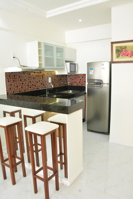 Apartamento Praia Meireles Форталеза Екстер'єр фото